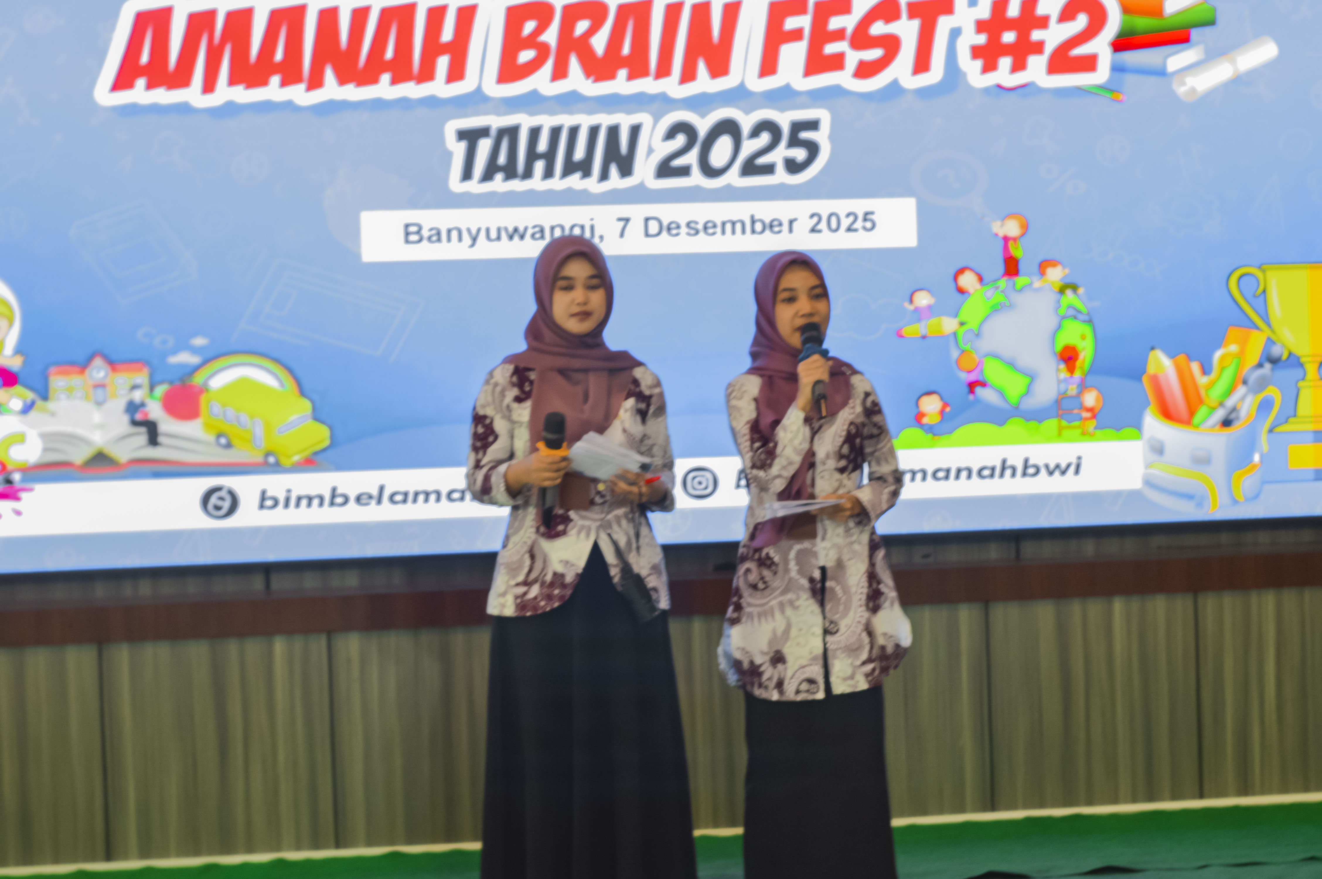 Foto Kegiatan ABF 2025