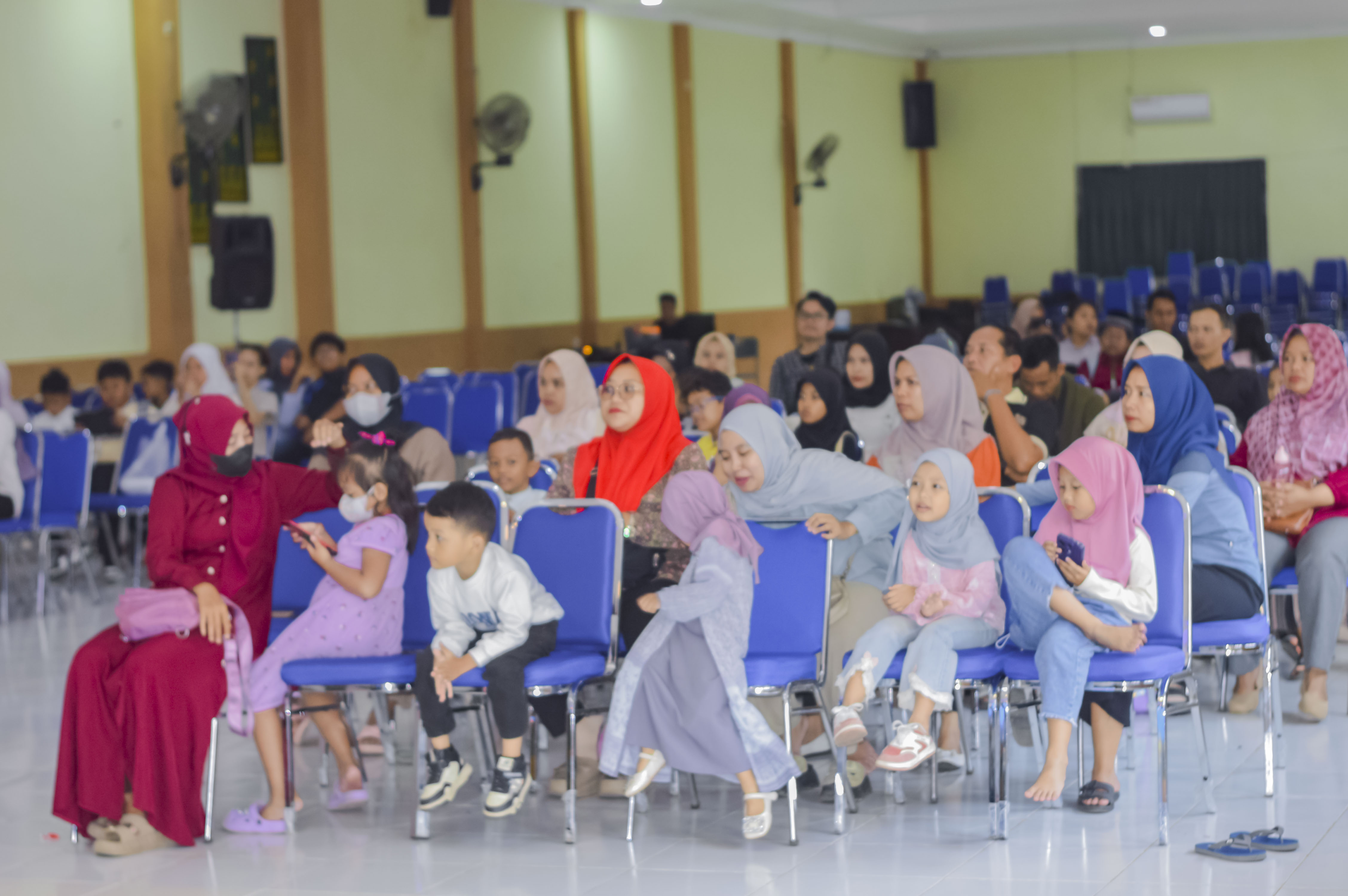 Foto Kegiatan ABF 2025