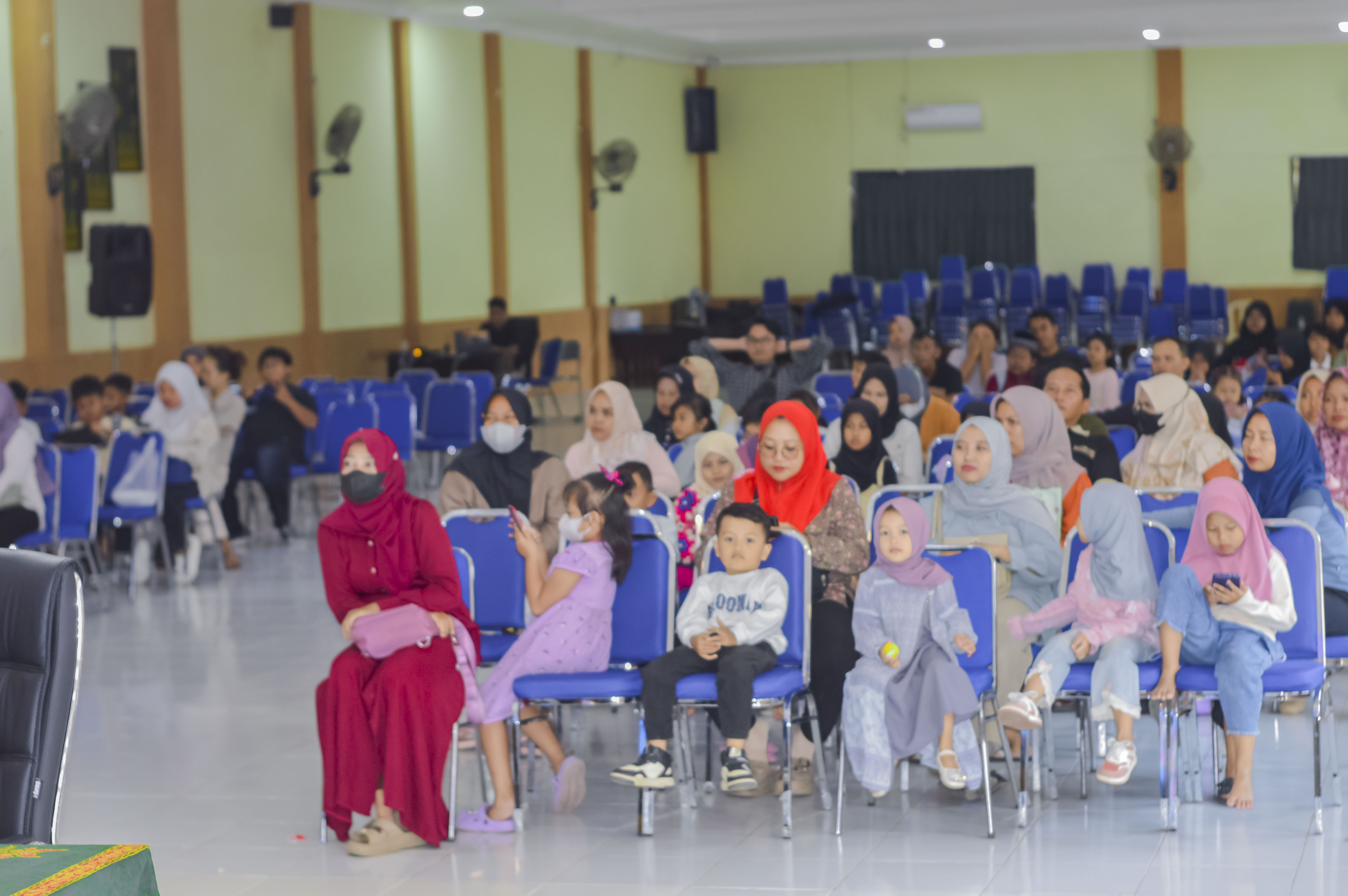 Foto Kegiatan ABF 2025