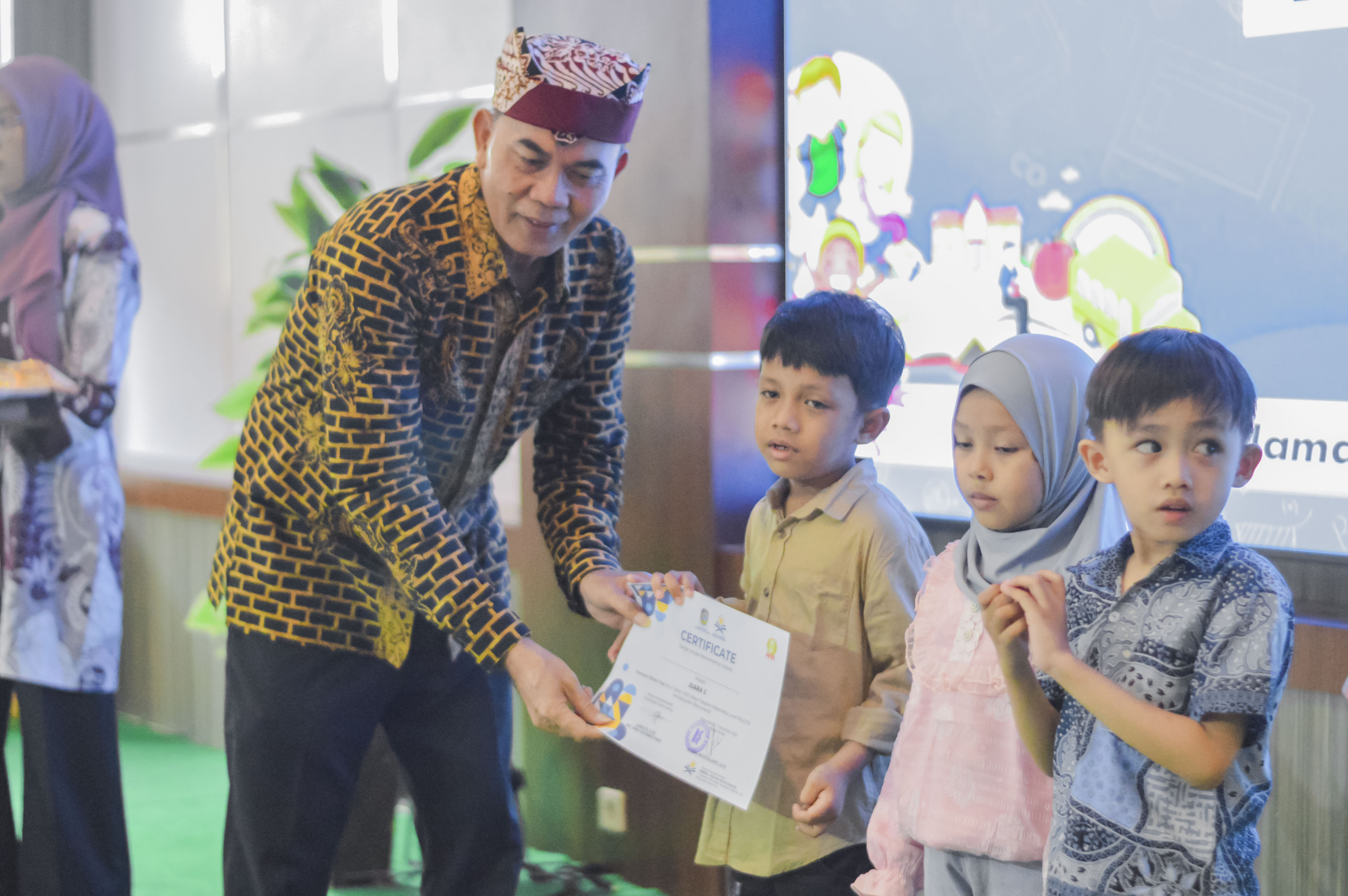 Foto Kegiatan ABF 2025