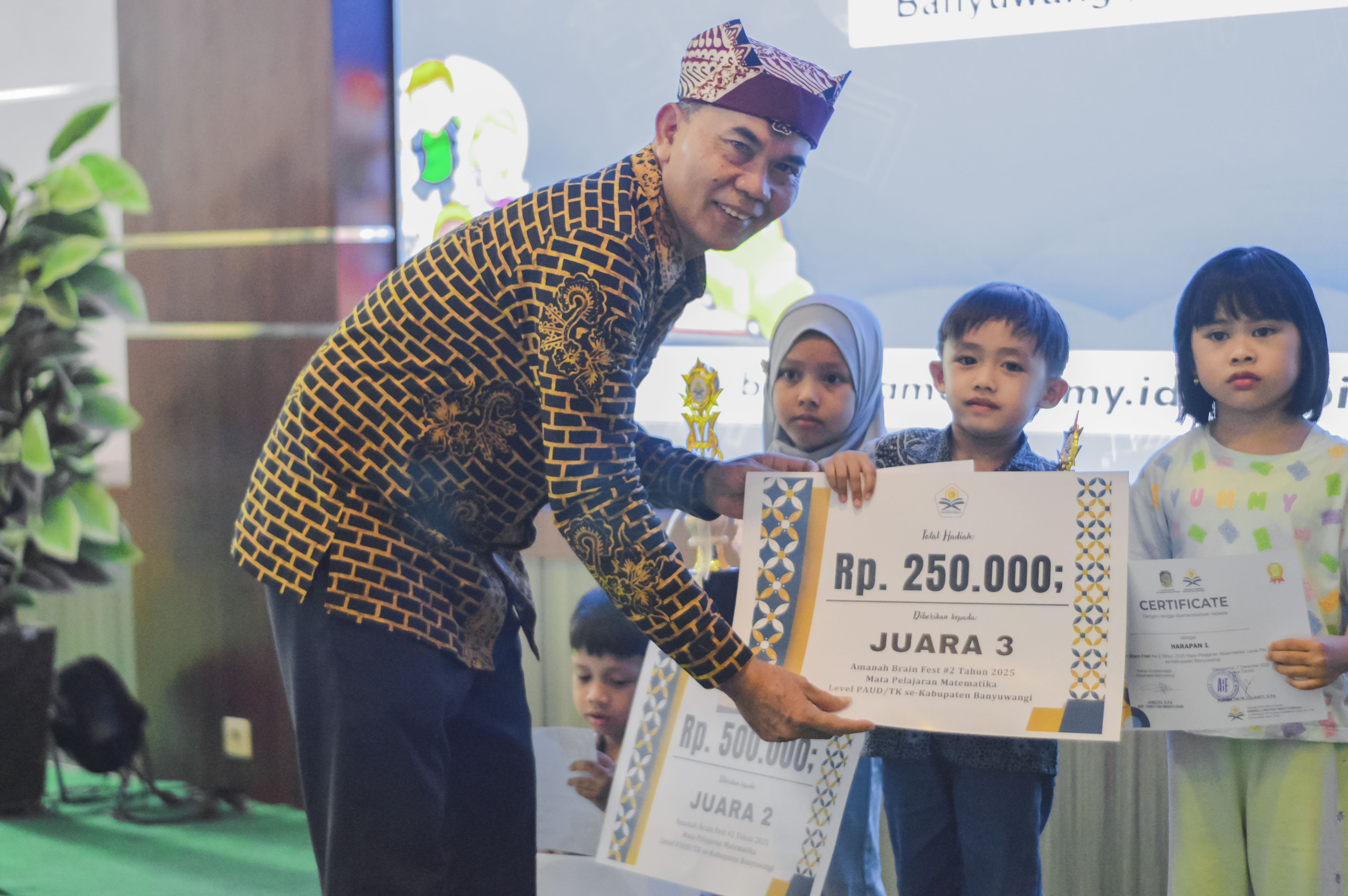 Foto Kegiatan ABF 2025