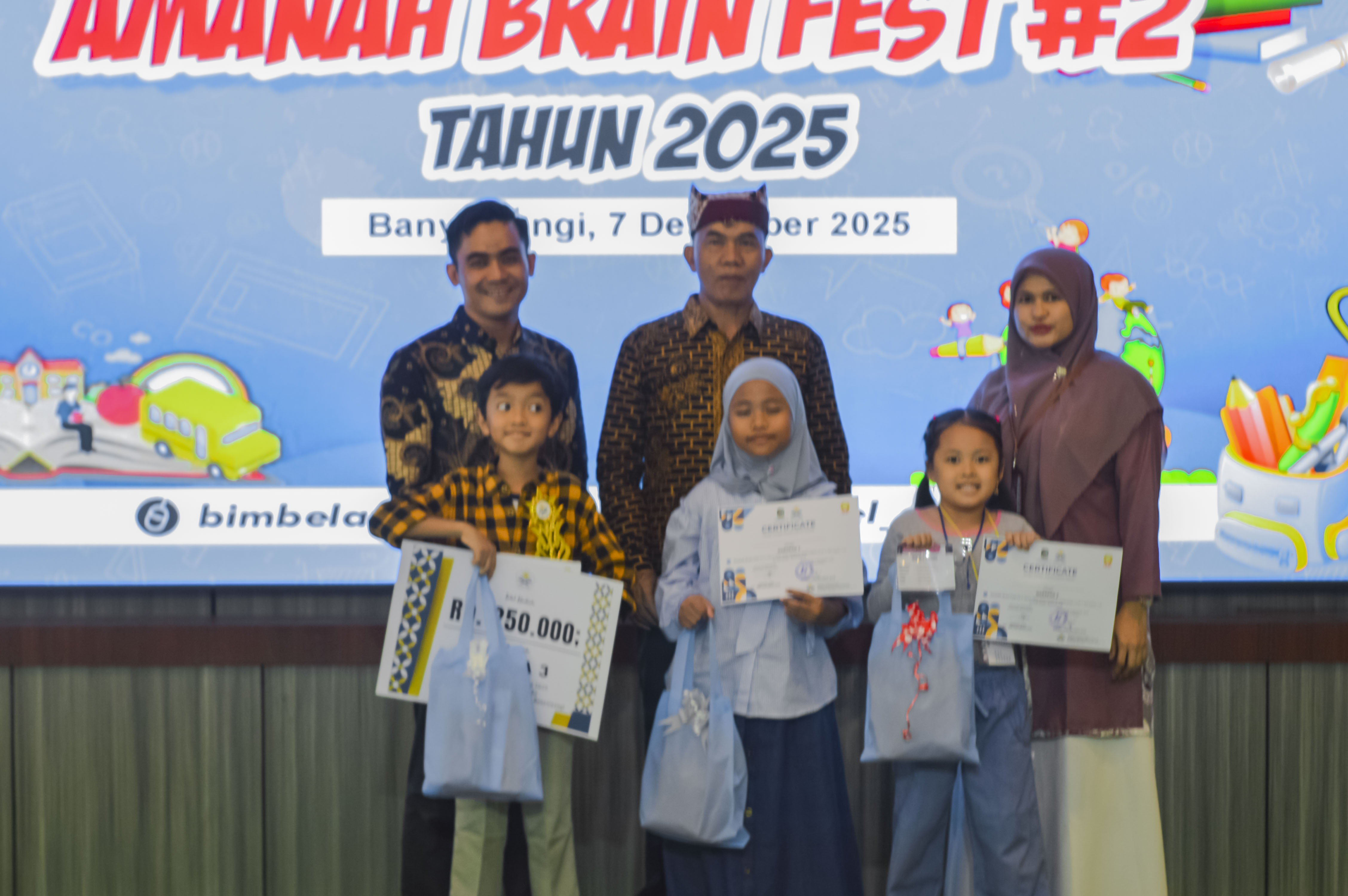 Foto Kegiatan ABF 2025