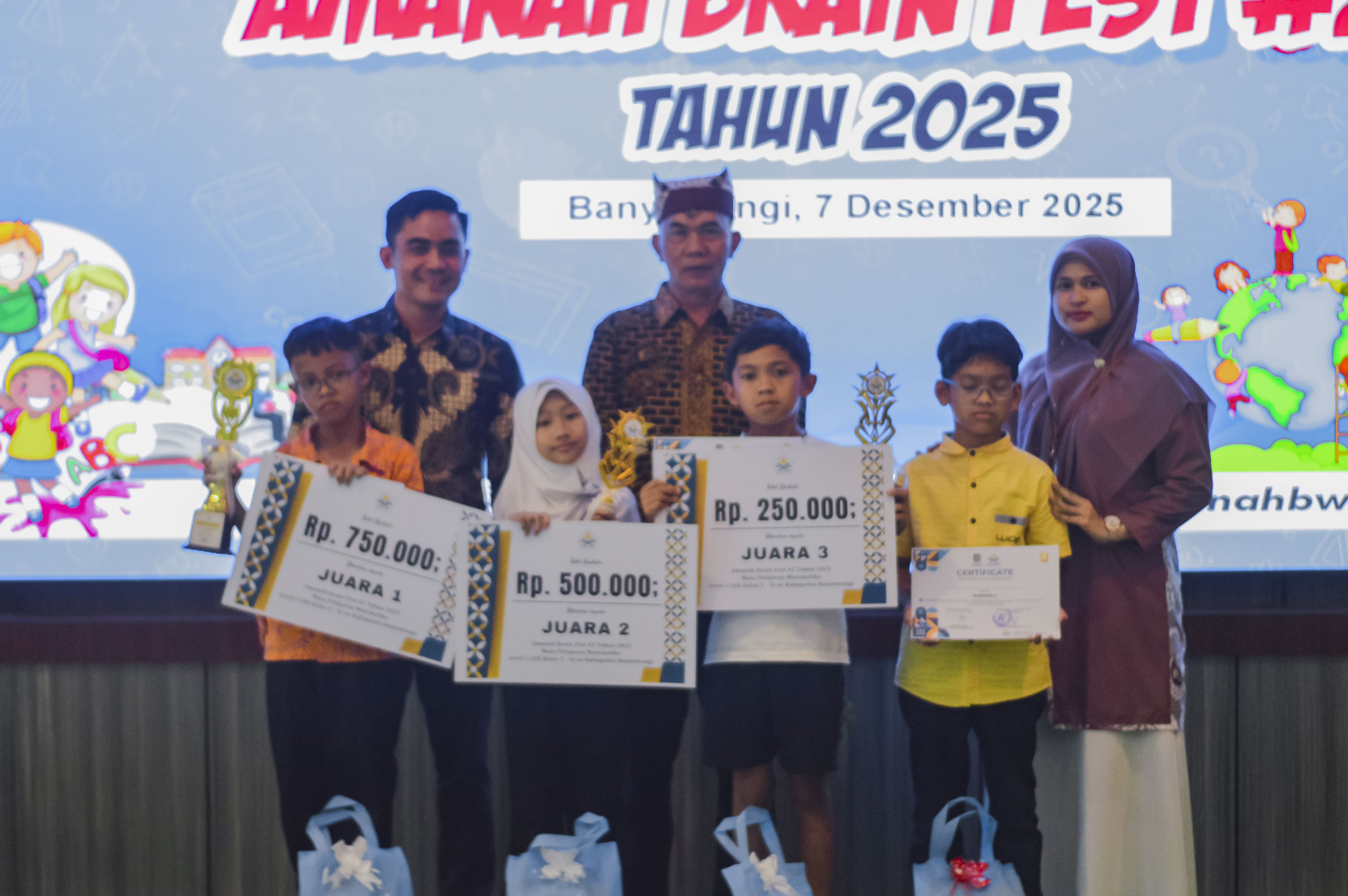 Foto Kegiatan ABF 2025