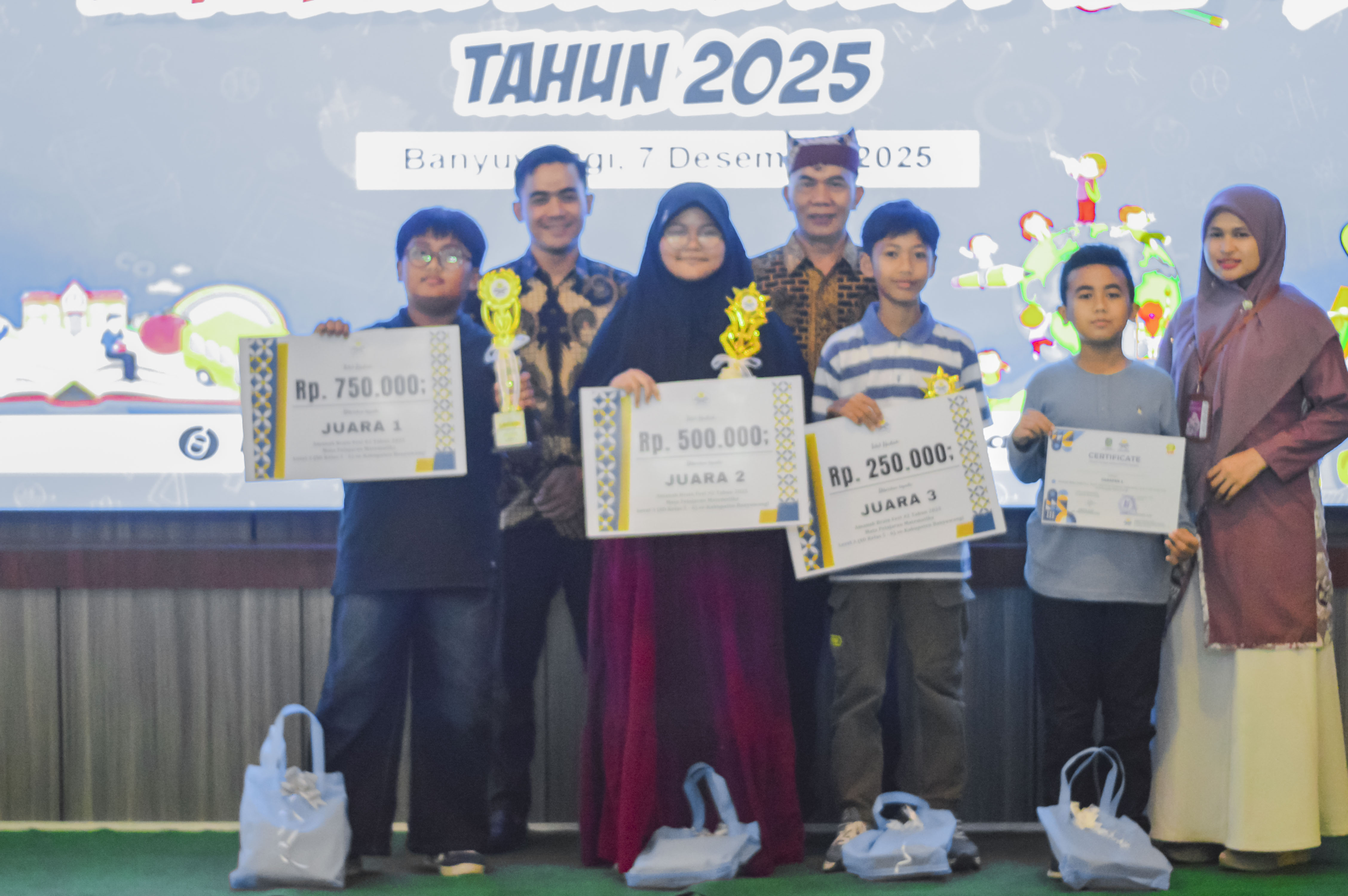 Foto Kegiatan ABF 2025
