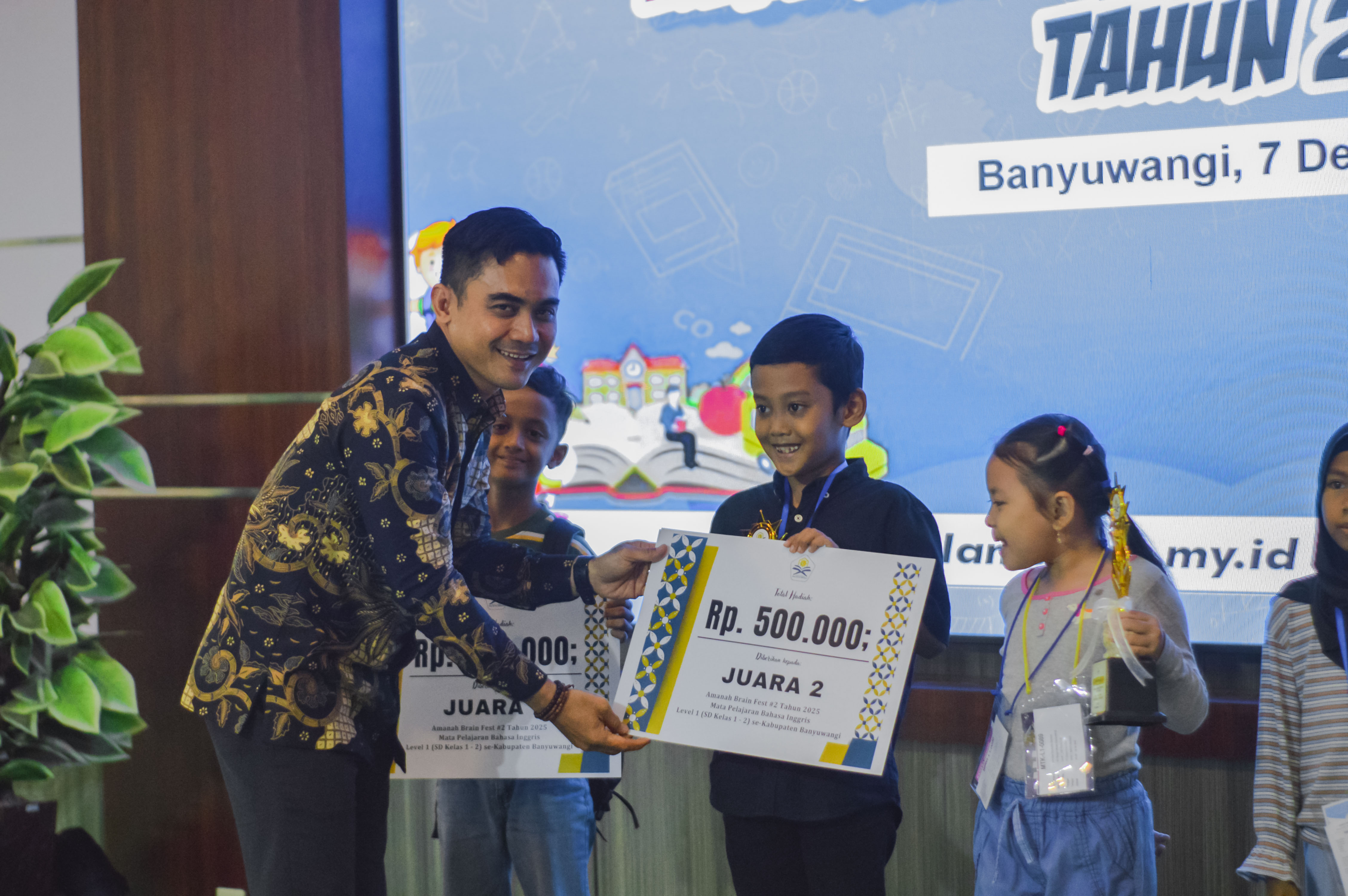 Foto Kegiatan ABF 2025