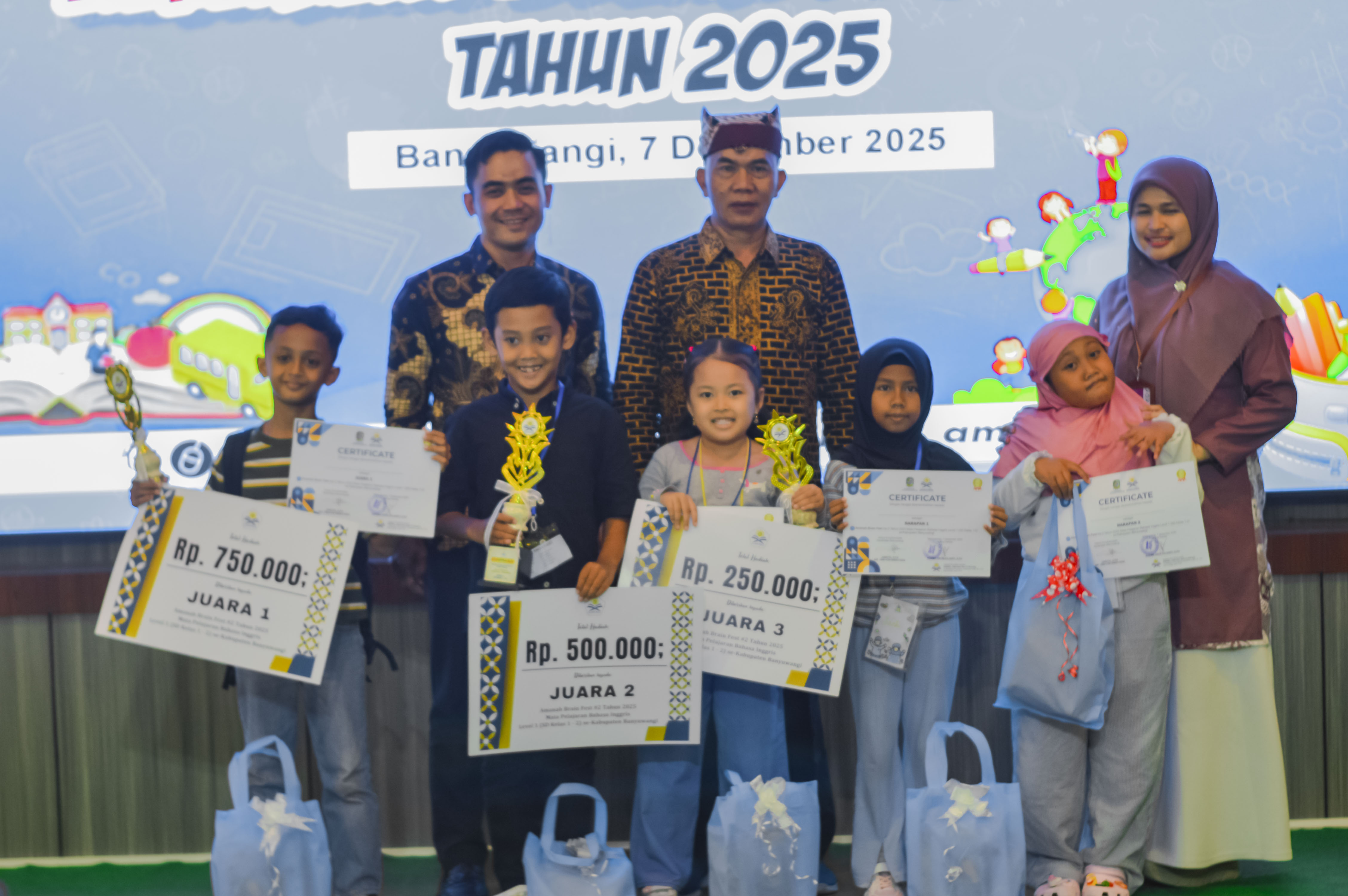 Foto Kegiatan ABF 2025