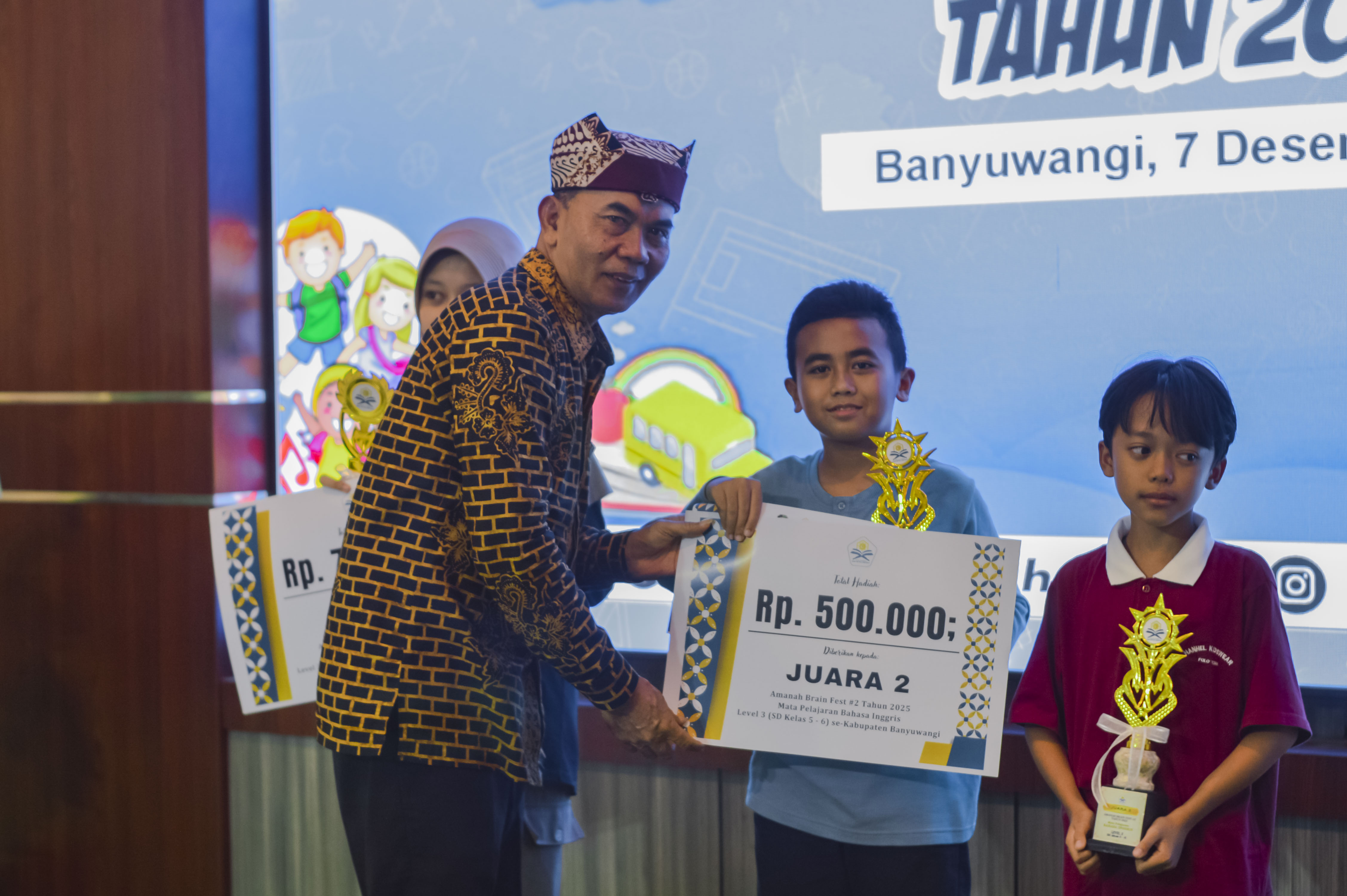 Foto Kegiatan ABF 2025