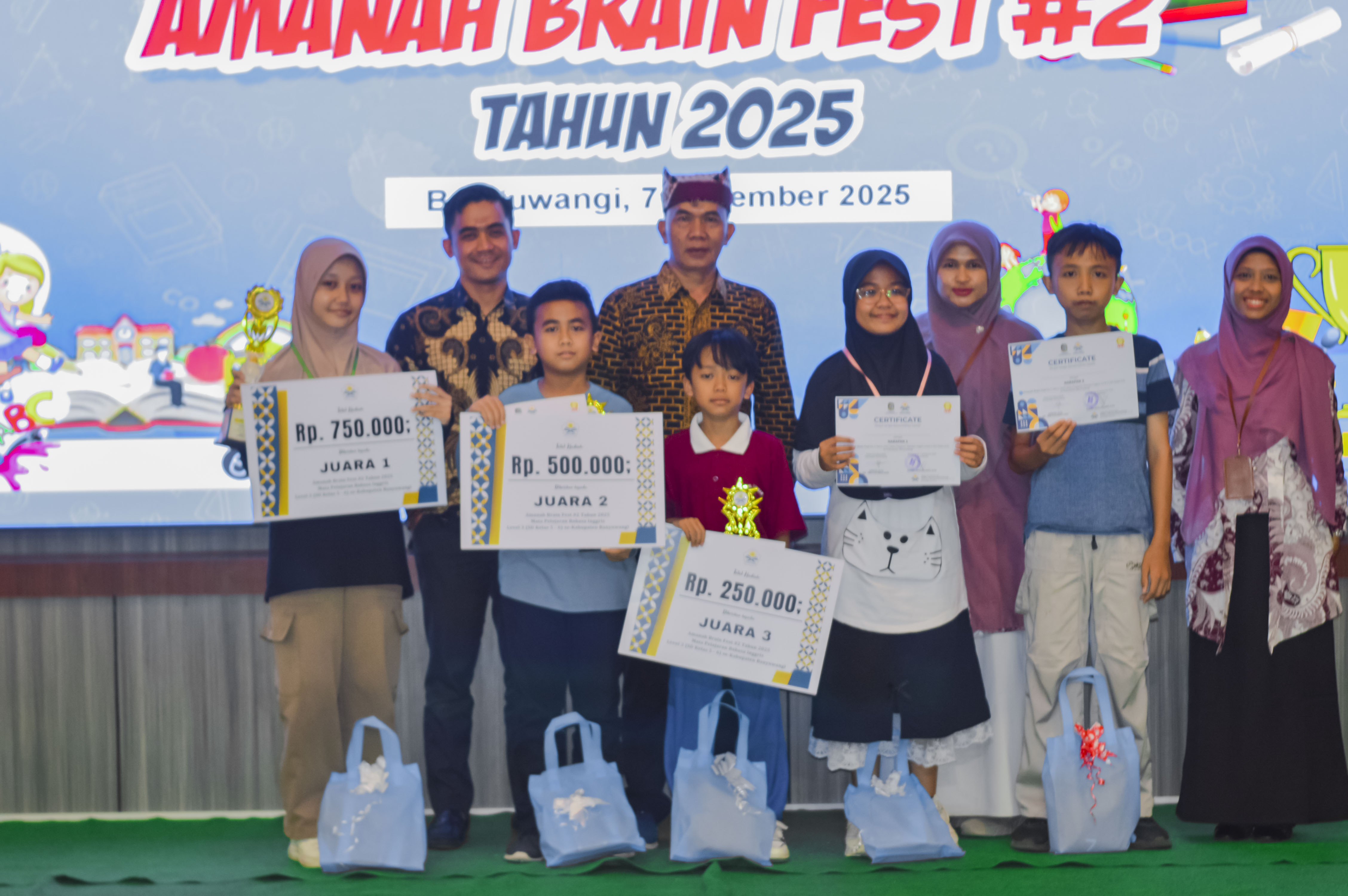 Foto Kegiatan ABF 2025